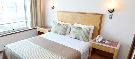 RQ Santiago Suites Room