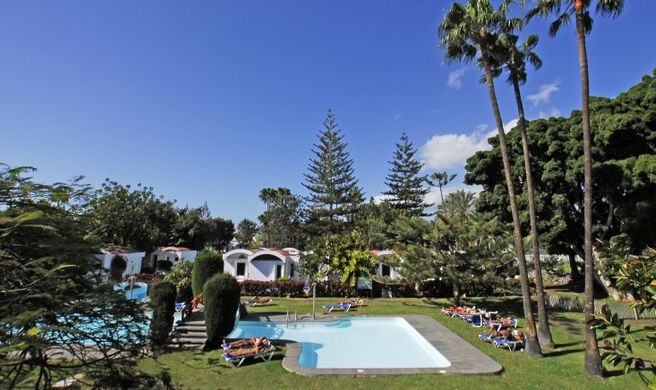 Cordial Biarritz Bungalows Exterior