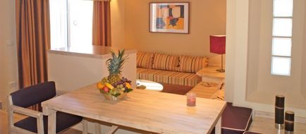Cordial Biarritz Bungalows Suite