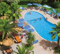 Aparthotel Maristany Pool