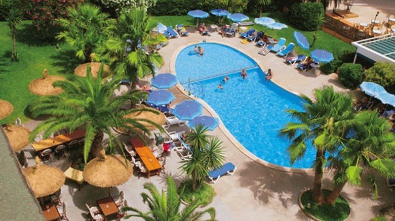 <b>Aparthotel Maristany Pool</b>