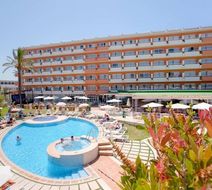 Caprice Janeiro Hotel & Spa Pool