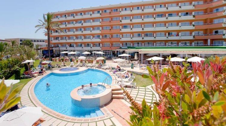 Caprice Janeiro Hotel & Spa Pool