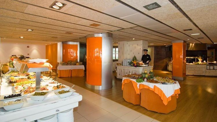 Caprice Janeiro Hotel & Spa Restaurant