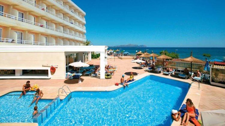 Caprice Concord Hotel & Spa Pool