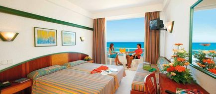 Caprice Concord Hotel & Spa Room