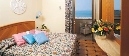 Hotel Bracciotti Room