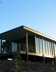 Glass On Glasshouse