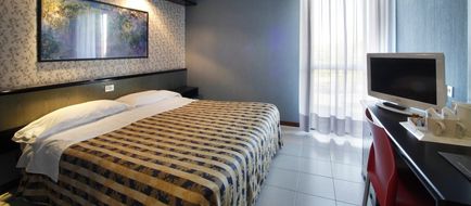 Hotel Parigi 2 Room