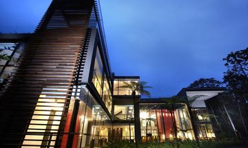 Mashpi Lodge