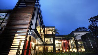 Mashpi Lodge