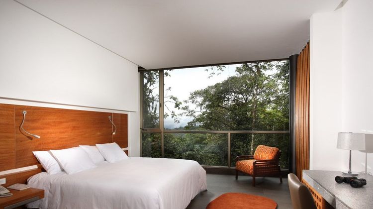 Mashpi Lodge Room