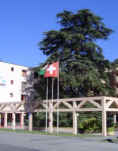 Hotel le Cedre & Bex