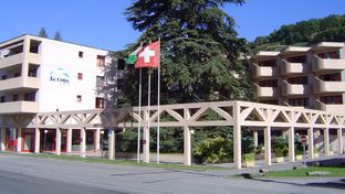 Hotel le Cedre & Bex
