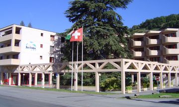 Hotel le Cedre & Bex