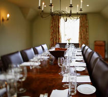 The Peat Spade Inn Meeting
