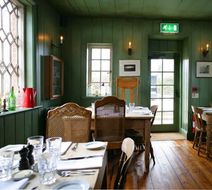 The Peat Spade Inn Restaurant