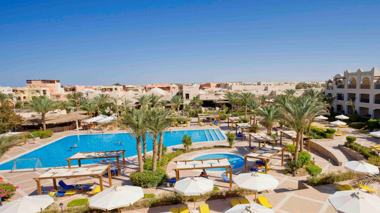 Jaz Makadi Star  and  Spa Resort Exterior