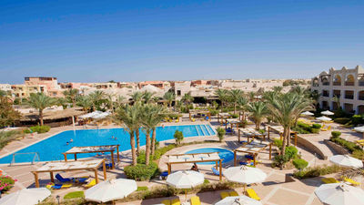 Jaz Makadi Star & Spa Resort