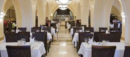 Jaz Makadi Star & Spa Resort Restaurant