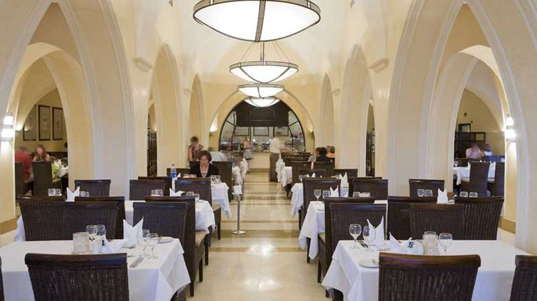 <b>Jaz Makadi Star & Spa Resort Restaurant</b>