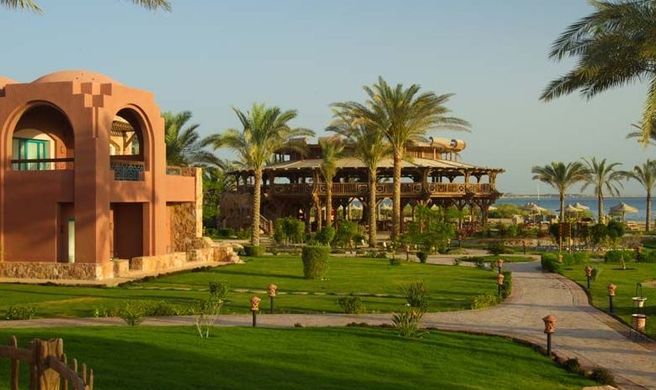 Hotelux Oriental Coast Marsa Alam Exterior