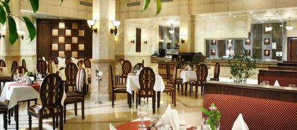 Hotelux Oriental Coast Marsa Alam Restaurant