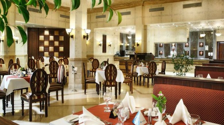 <b>Hotelux Oriental Coast Marsa Alam Restaurant</b>