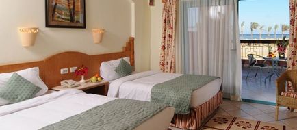 Hotelux Oriental Coast Marsa Alam Room