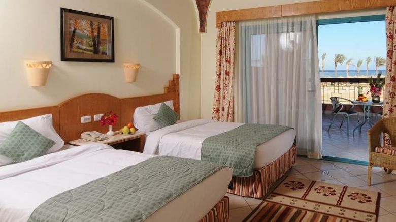 <b>Hotelux Oriental Coast Marsa Alam Room</b>