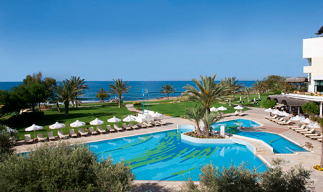 Constantinou Bros Athena Royal Beach Exterior