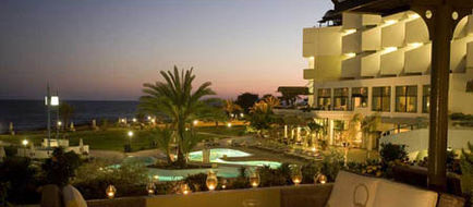 Constantinou Bros Athena Royal Beach Lobby