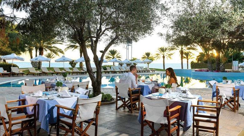 <b>Constantinou Bros Athena Royal Beach Restaurant</b>
