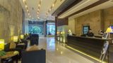 The B Hotel Alabang Lobby