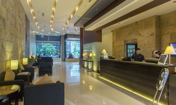 The B Hotel Alabang