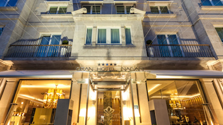 Gran Hotel Nagari Boutique & Spa Exterior