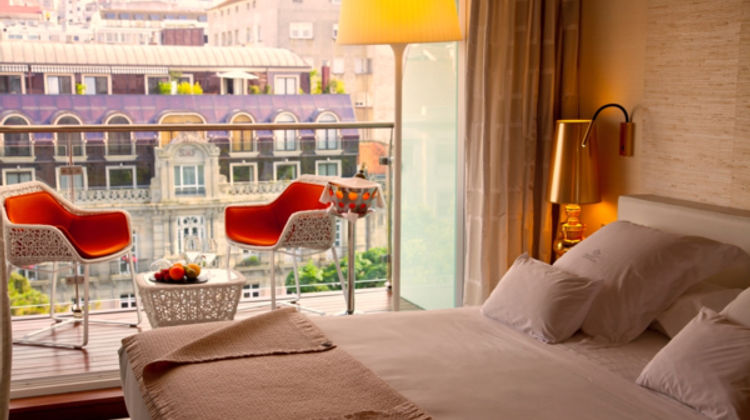 Gran Hotel Nagari Boutique & Spa Room