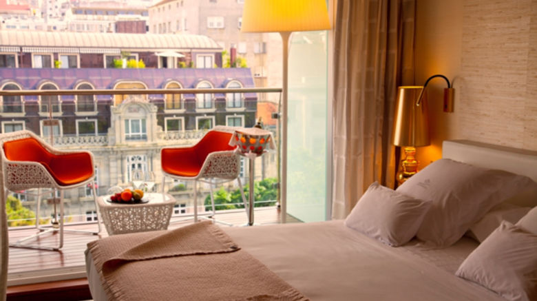 <b>Gran Hotel Nagari Boutique & Spa Room</b>