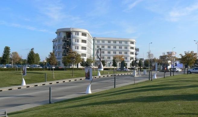 Hotel Fiera Exterior