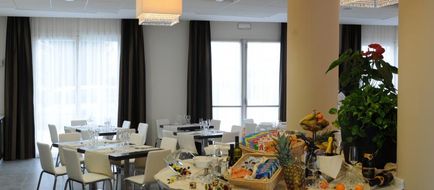 Hotel Fiera Restaurant