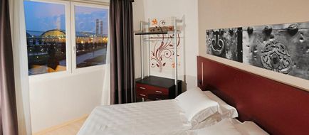 Hotel Fiera Room