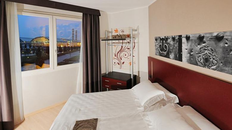 <b>Hotel Fiera Room</b>