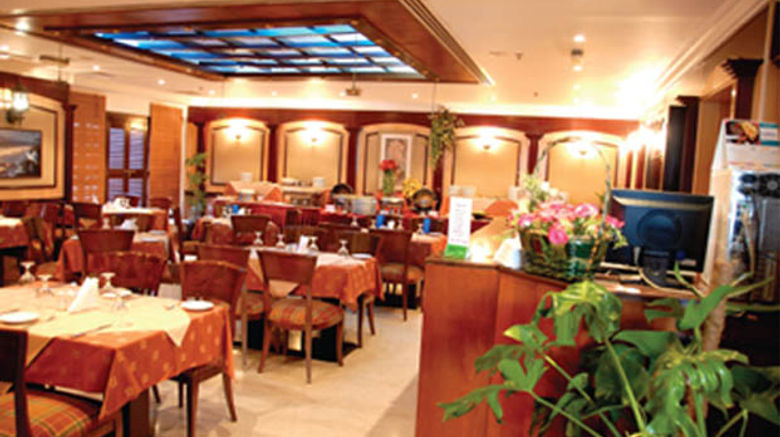 <b>Versailles Hotel Dubai Restaurant</b>