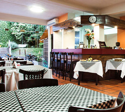 Bohemia Buenos Aries Hotel Boutique Restaurant