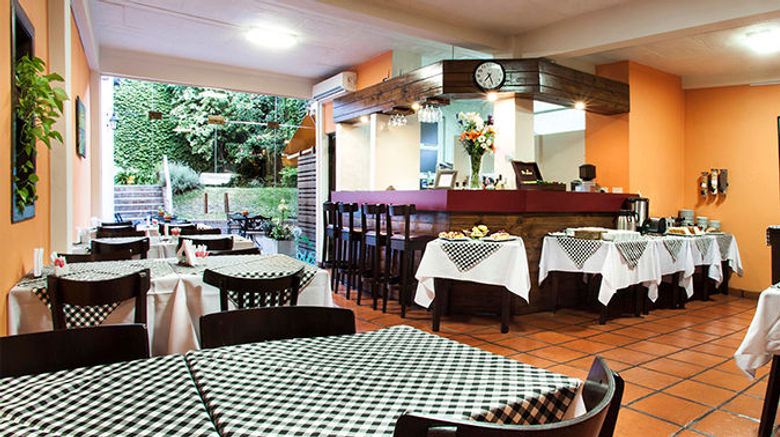 <b>Bohemia Buenos Aries Hotel Boutique Restaurant</b>