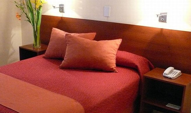 Bohemia Buenos Aries Hotel Boutique Room