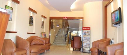 The Beaufort Inn Lobby