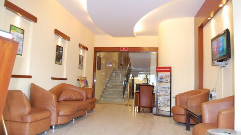 <b>The Beaufort Inn Lobby</b>