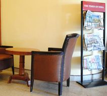 The Beaufort Inn Meeting