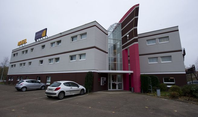 CERISE Auxerre Exterior